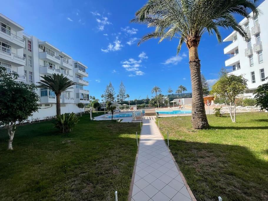 Apartamento Jogi Playa Del Ingles San Bartolomé Εξωτερικό φωτογραφία