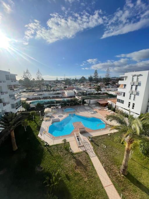 Apartamento Jogi Playa Del Ingles San Bartolomé Εξωτερικό φωτογραφία