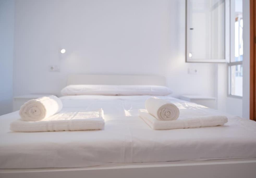 Apartamento Jogi Playa Del Ingles San Bartolomé Εξωτερικό φωτογραφία
