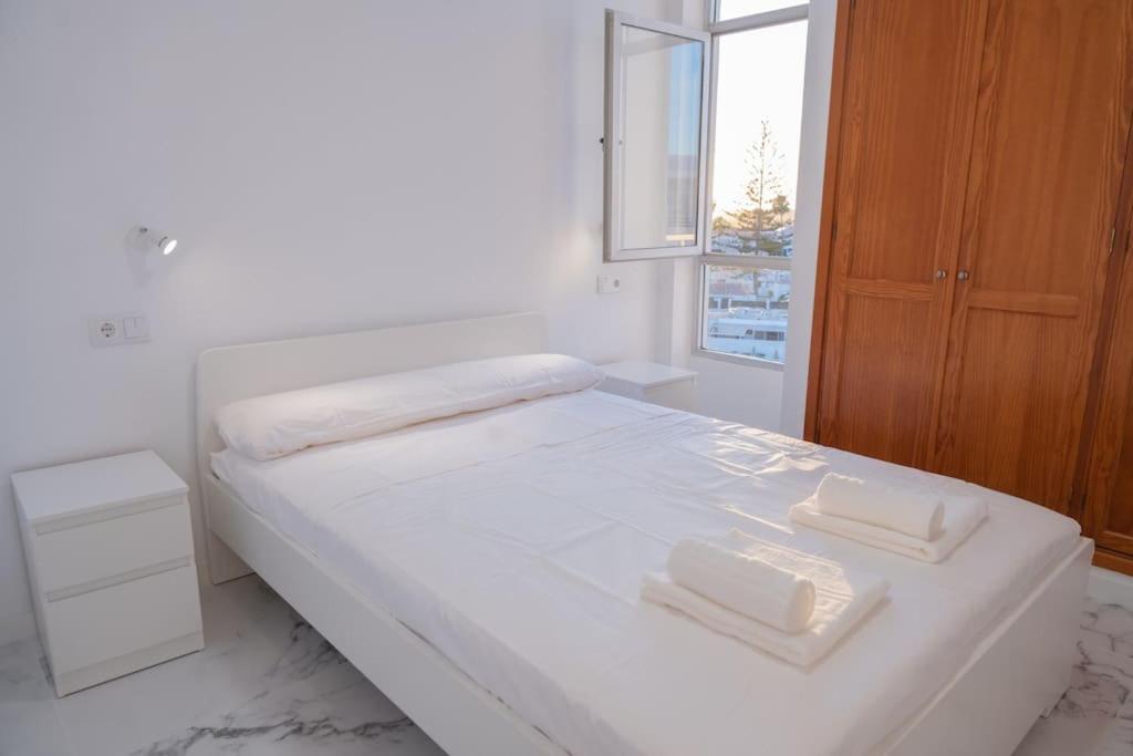 Apartamento Jogi Playa Del Ingles San Bartolomé Εξωτερικό φωτογραφία