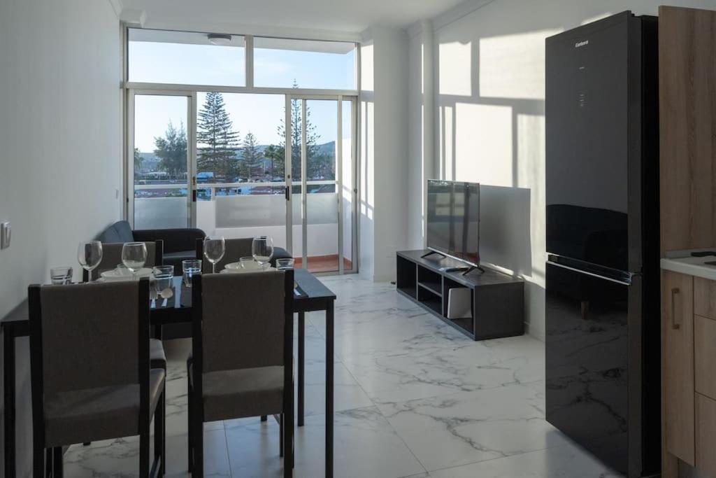 Apartamento Jogi Playa Del Ingles San Bartolomé Εξωτερικό φωτογραφία