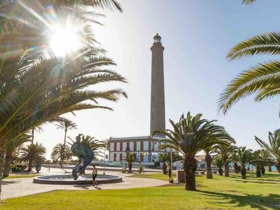 Apartamento Jogi Playa Del Ingles San Bartolomé Εξωτερικό φωτογραφία